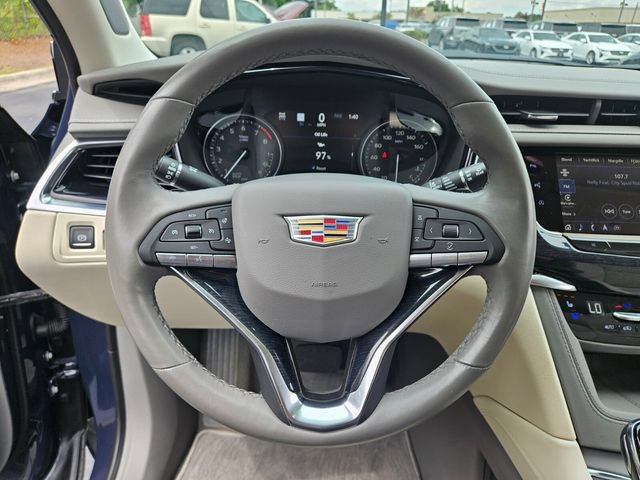Used 2024 Cadillac XT6 Premium Luxury w/ Technology Package AWD/4WD image 25