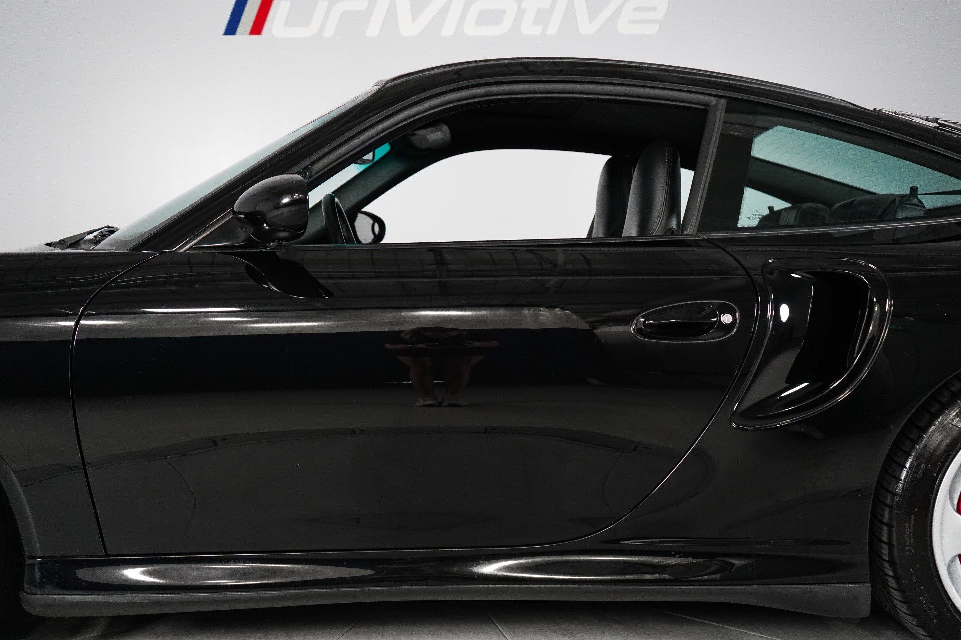 Used 2001 Porsche 911 Turbo AWD/4WD image 7