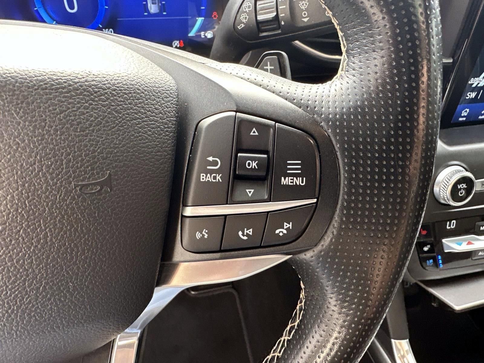 Used 2020 Ford Explorer ST w/ ST High-Performance Pack image 18