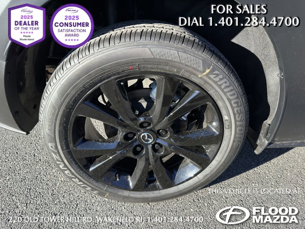 New 2025 MAZDA CX-30 AWD 2.5 S w/ Preferred Package image 27