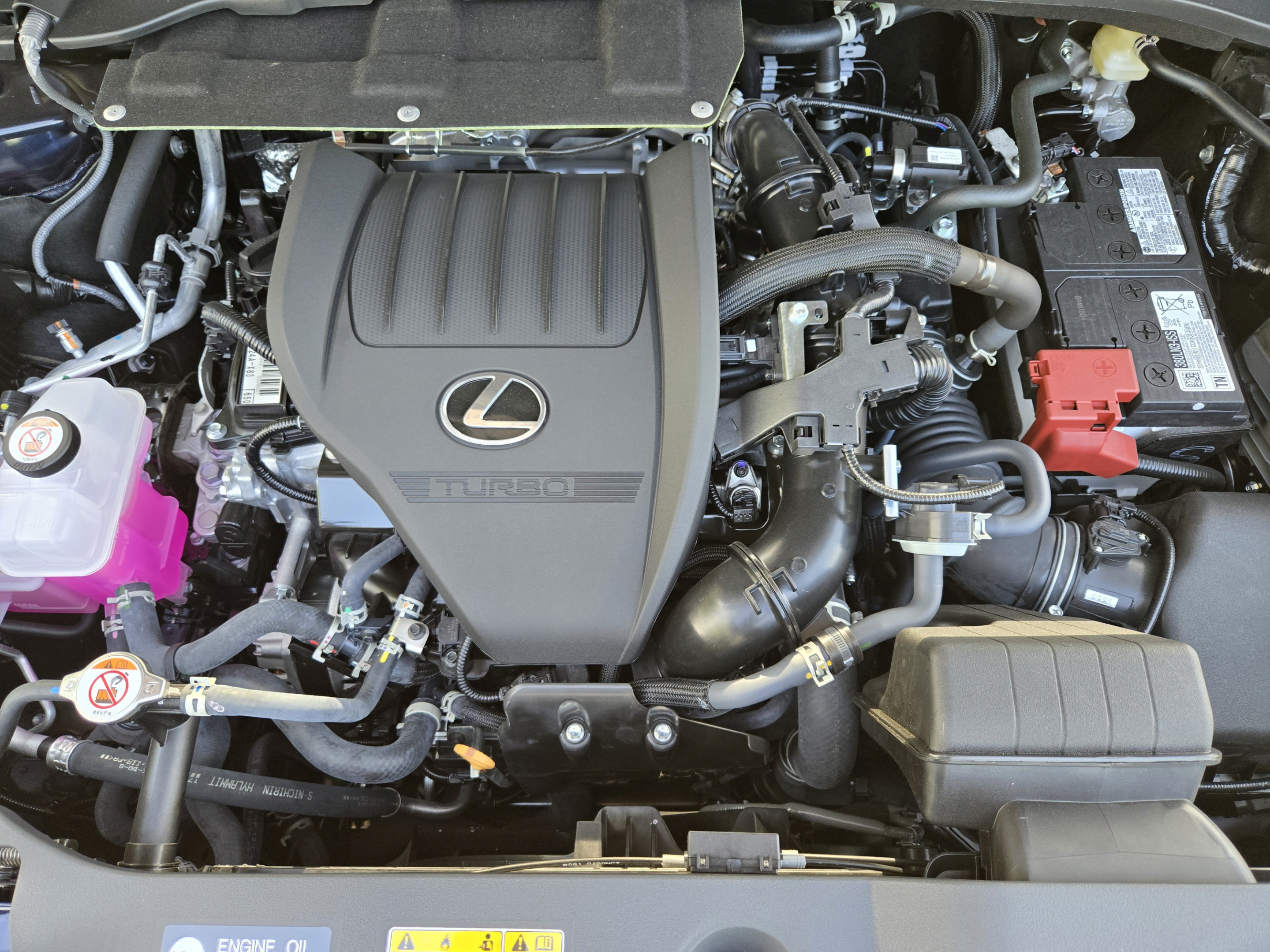 New 2026 Lexus TX 350 AWD w/ Technology Package image 19