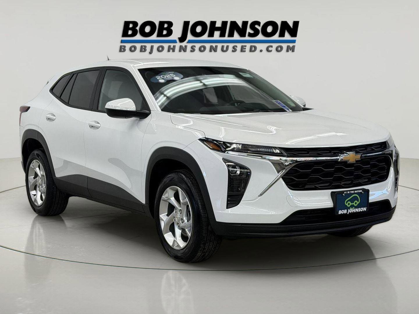 Certified 2025 Chevrolet Trax LS w/ LS Convenience Package image 11