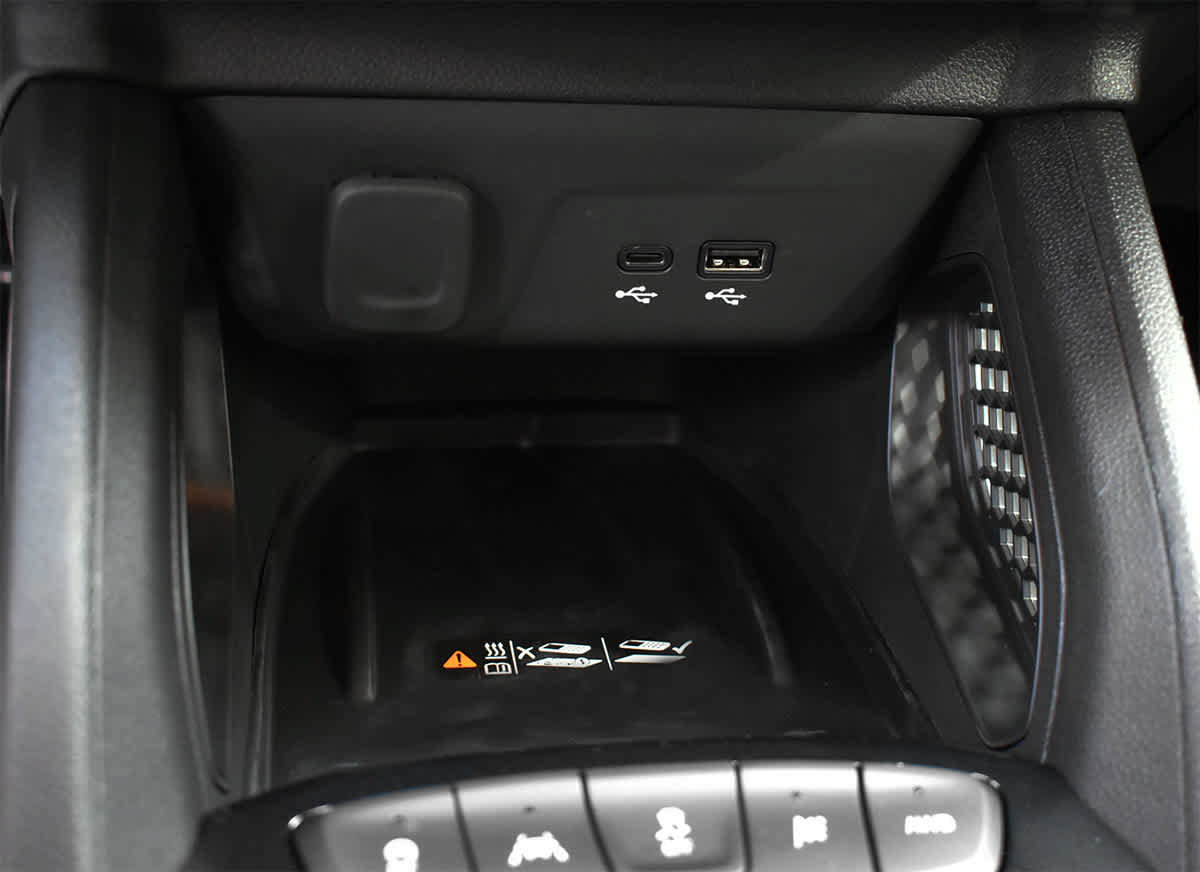New 2026 Chevrolet TrailBlazer ACTIV w/ Convenience Package AWD/4WD image 21