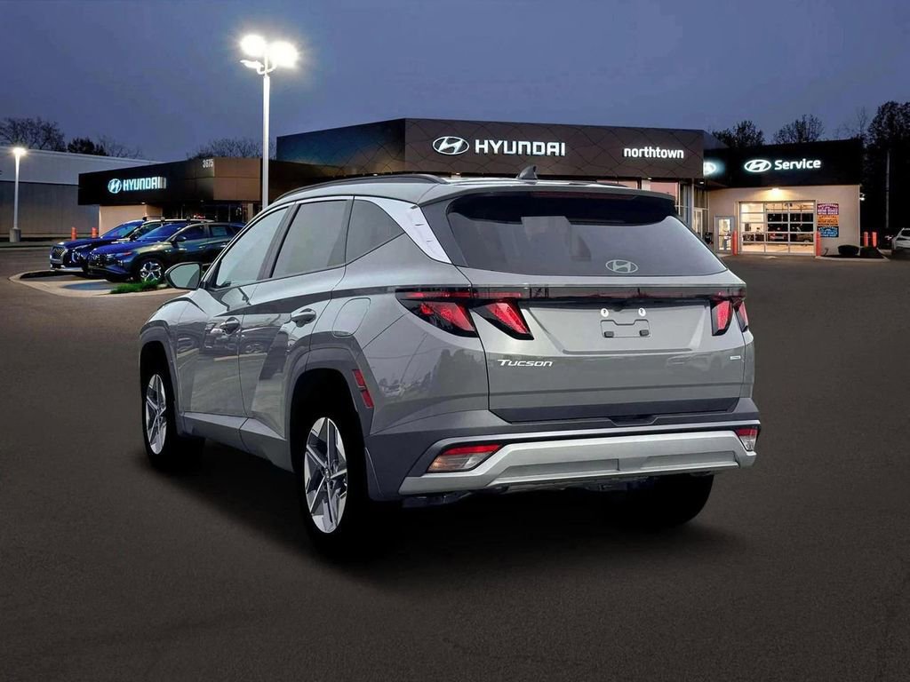 New 2026 Hyundai Tucson SEL image 5