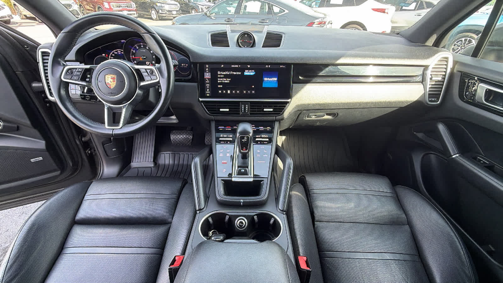 Used 2019 Porsche Cayenne AWD/4WD image 26