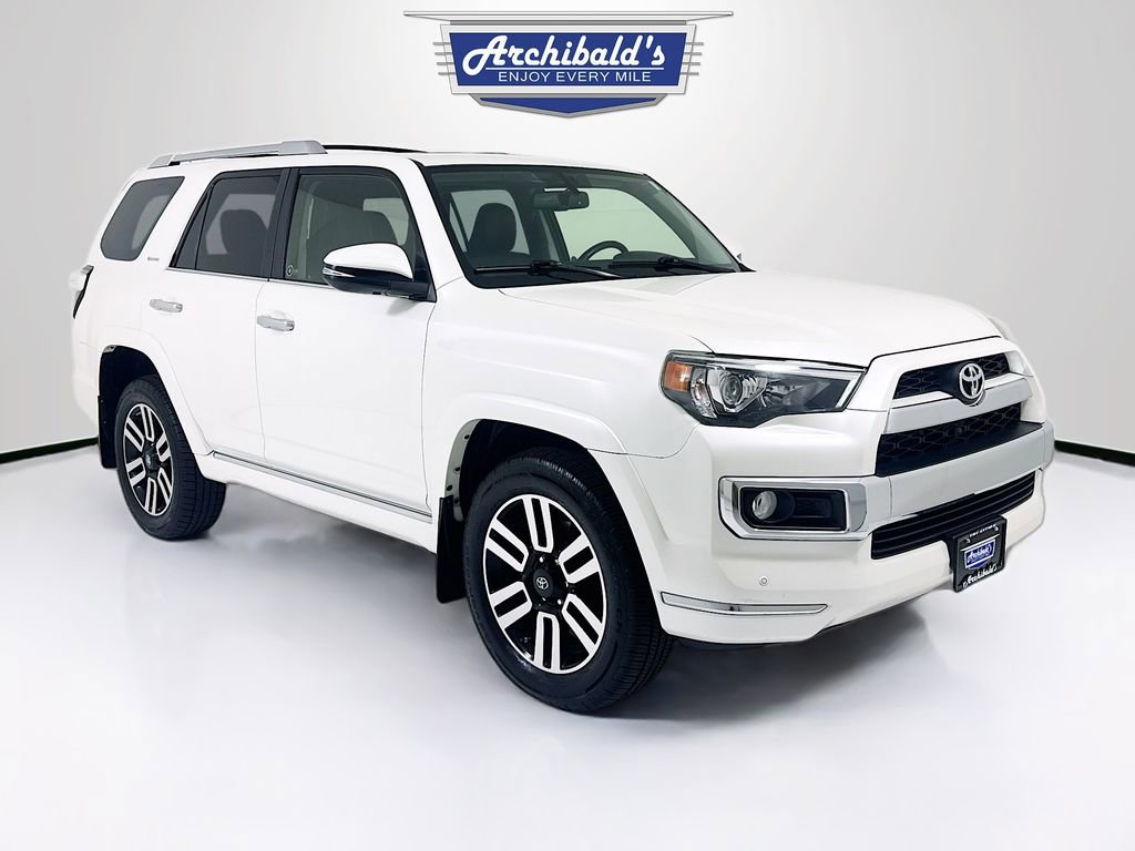Used 2015 Toyota 4Runner Limited