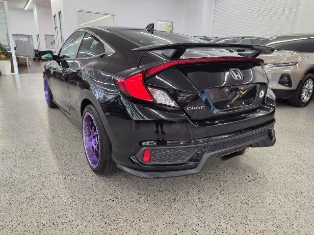 Used 2018 Honda Civic Si image 7
