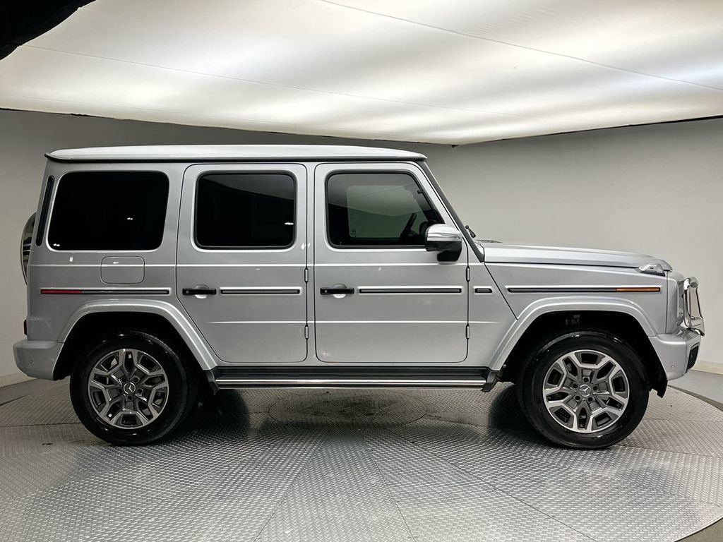 Used 2025 Mercedes-Benz G 550 image 4