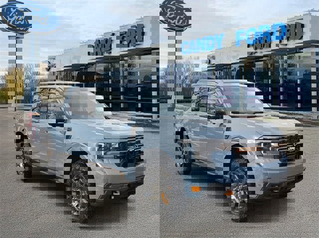 New 2025 Ford Maverick Tremor image 1