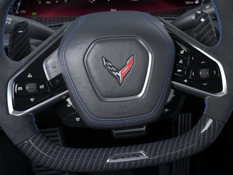 New 2027 Chevrolet Corvette ZR1X AWD/4WD image 50