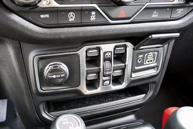 New 2026 Jeep Wrangler Unlimited Sport S image 33