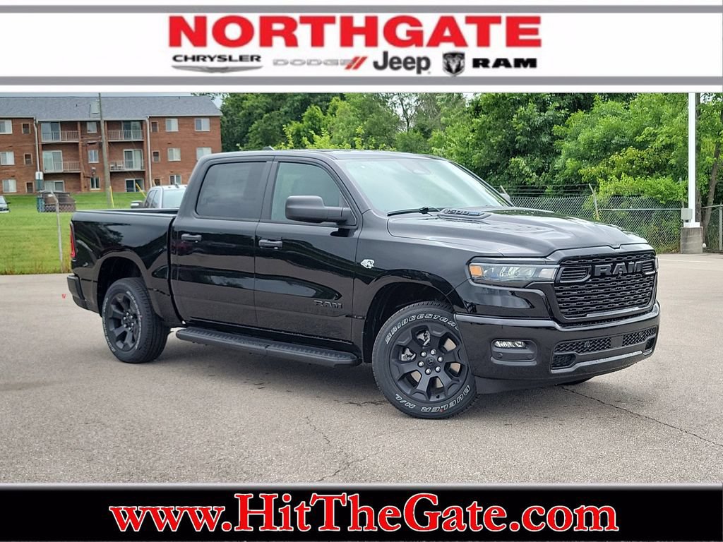 New 2026 RAM 1500 Express AWD/4WD image 1