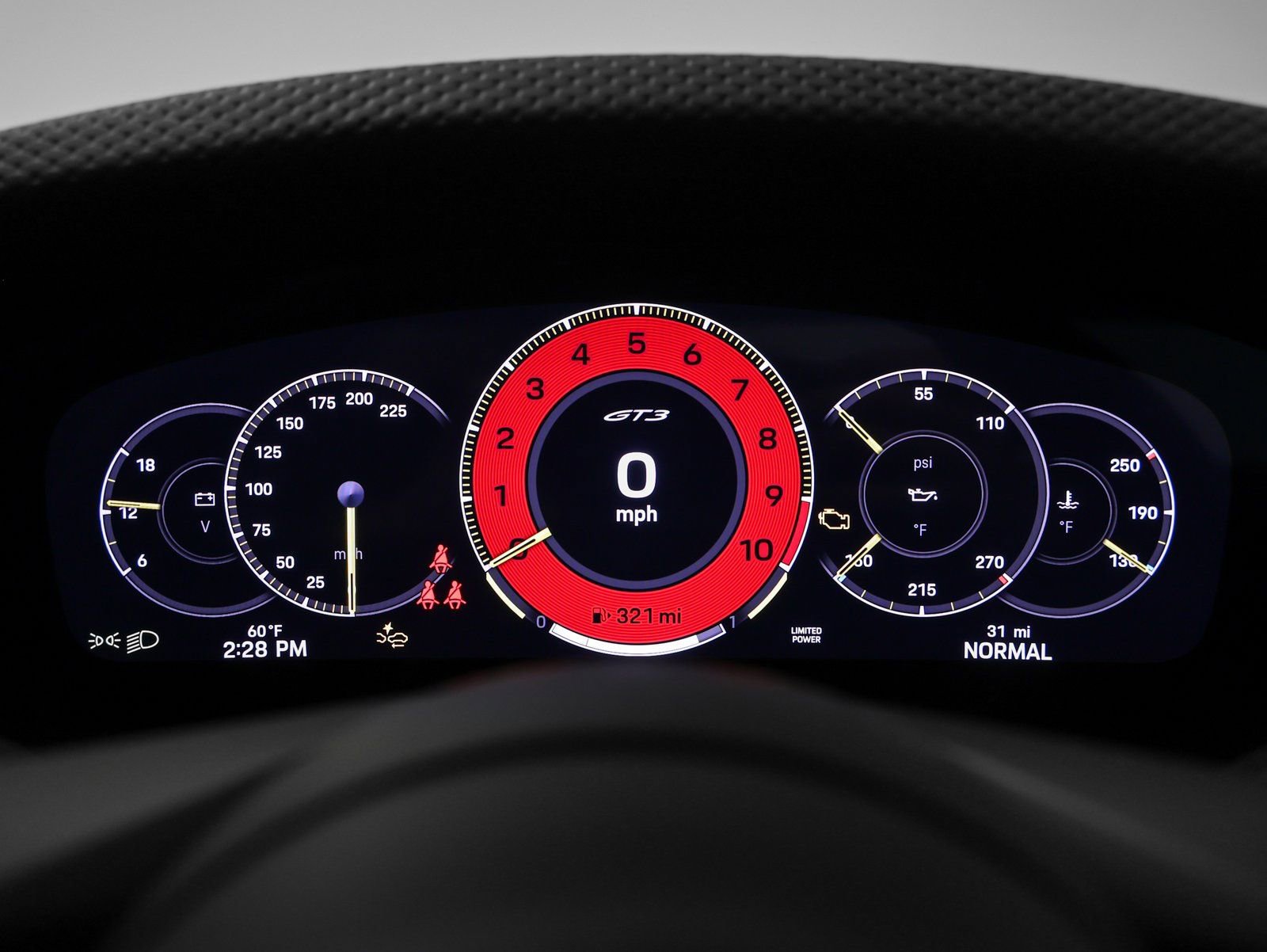 Certified 2026 Porsche 911 GT3 image 48