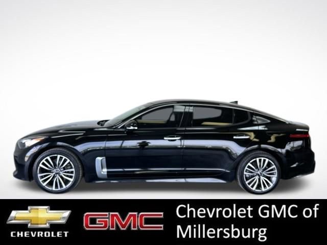Used 2018 Kia Stinger AWD/4WD image 5
