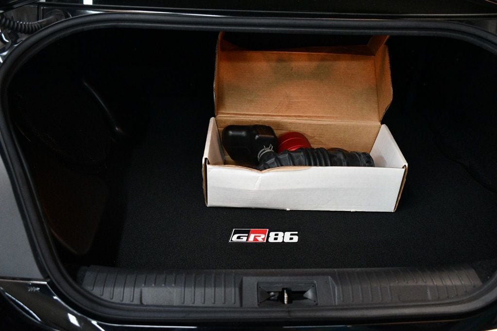 Used 2023 Toyota GR86 Premium RWD image 61