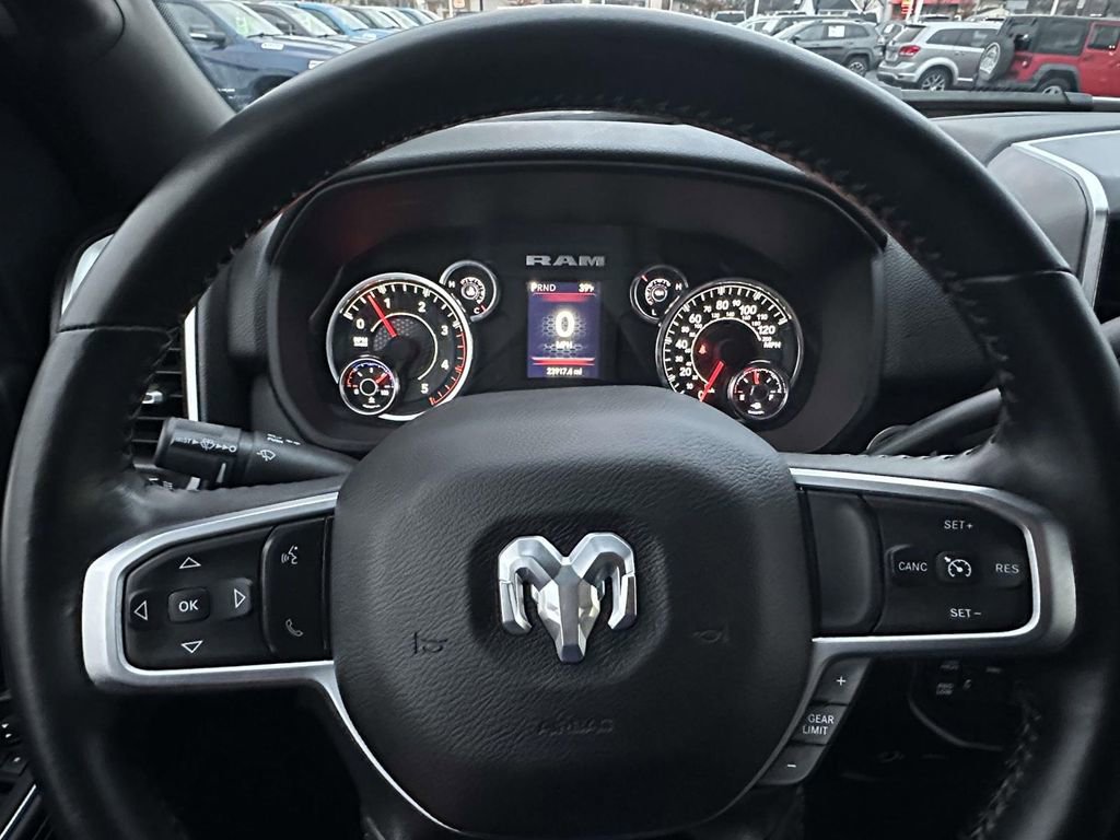 Used 2024 RAM 2500 Big Horn image 22