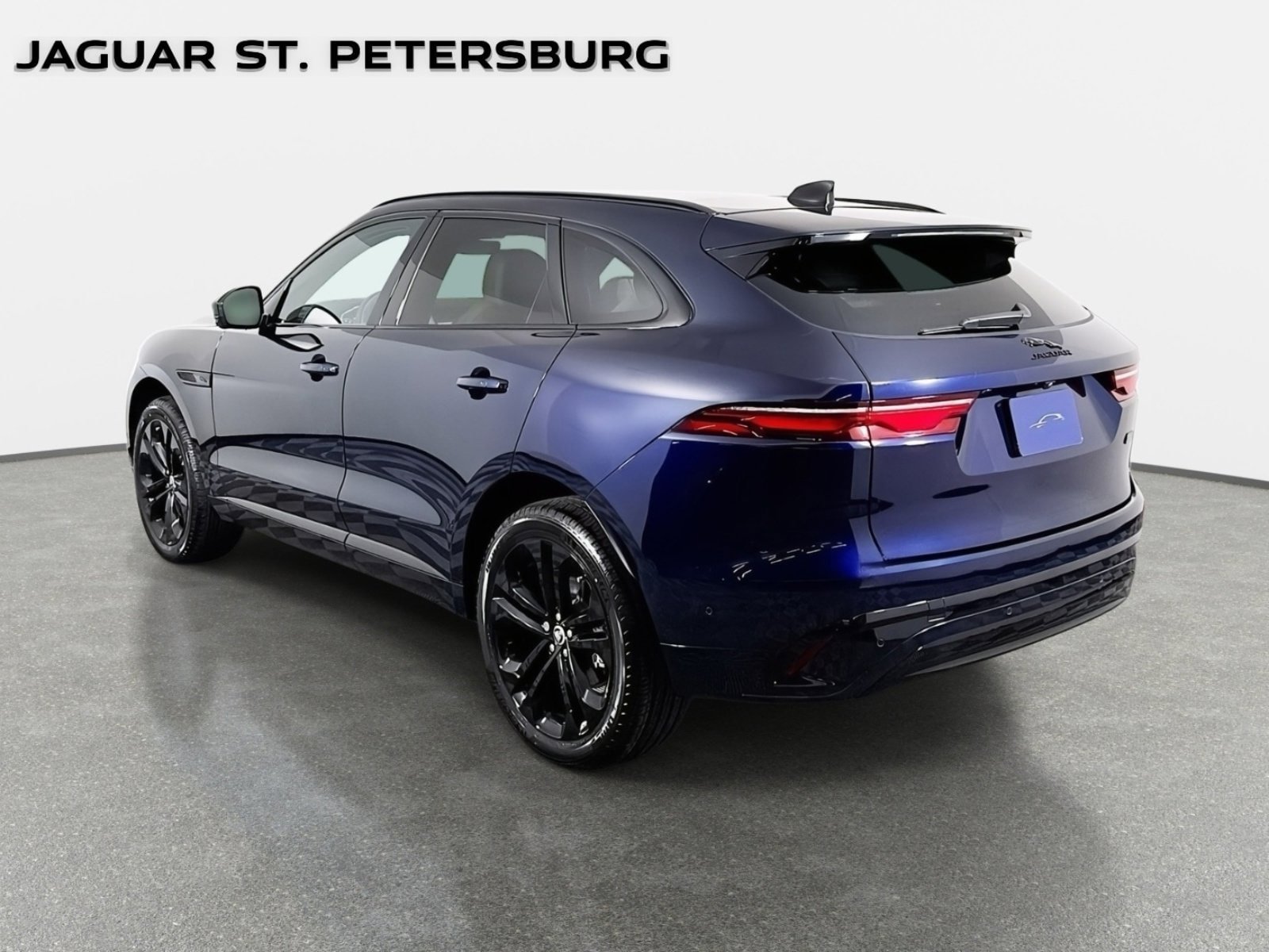 New 2026 Jaguar F-PACE R-Dynamic S AWD/4WD image 7