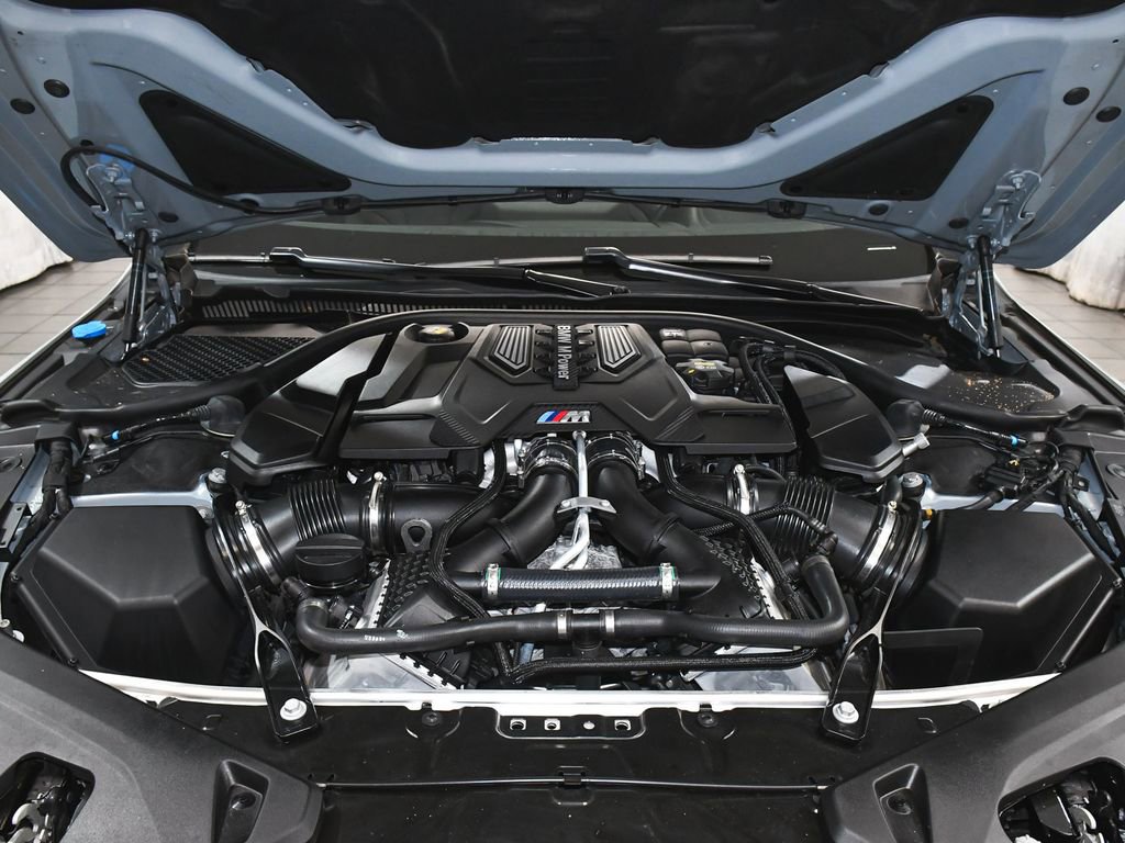 Used 2023 BMW M8 Gran Coupe xDrive Competition w/ M Carbon Exterior Package image 80
