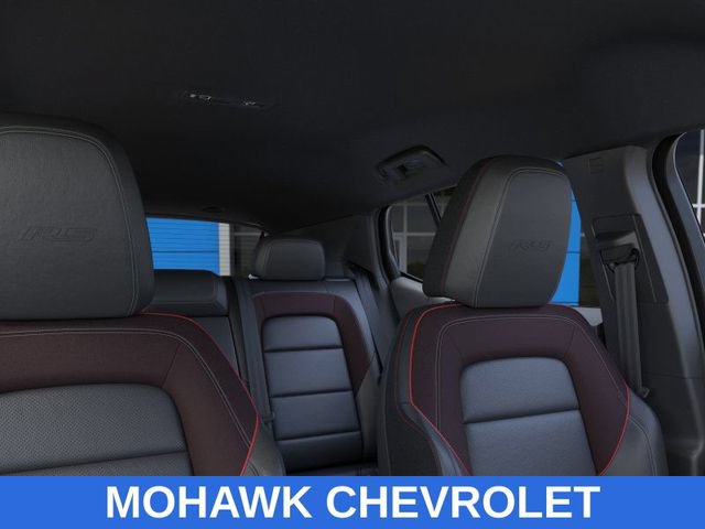 New 2026 Chevrolet Equinox EV RS w/ Active Safety Package 3 AWD/4WD image 24