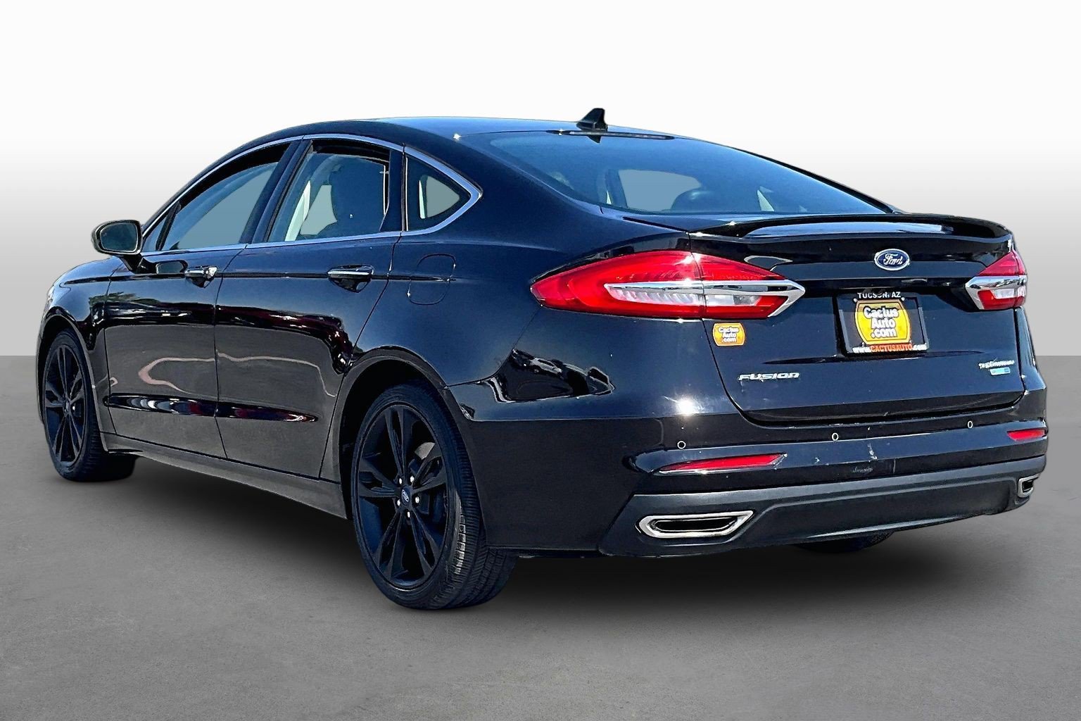 Used 2020 Ford Fusion Titanium AWD/4WD image 11