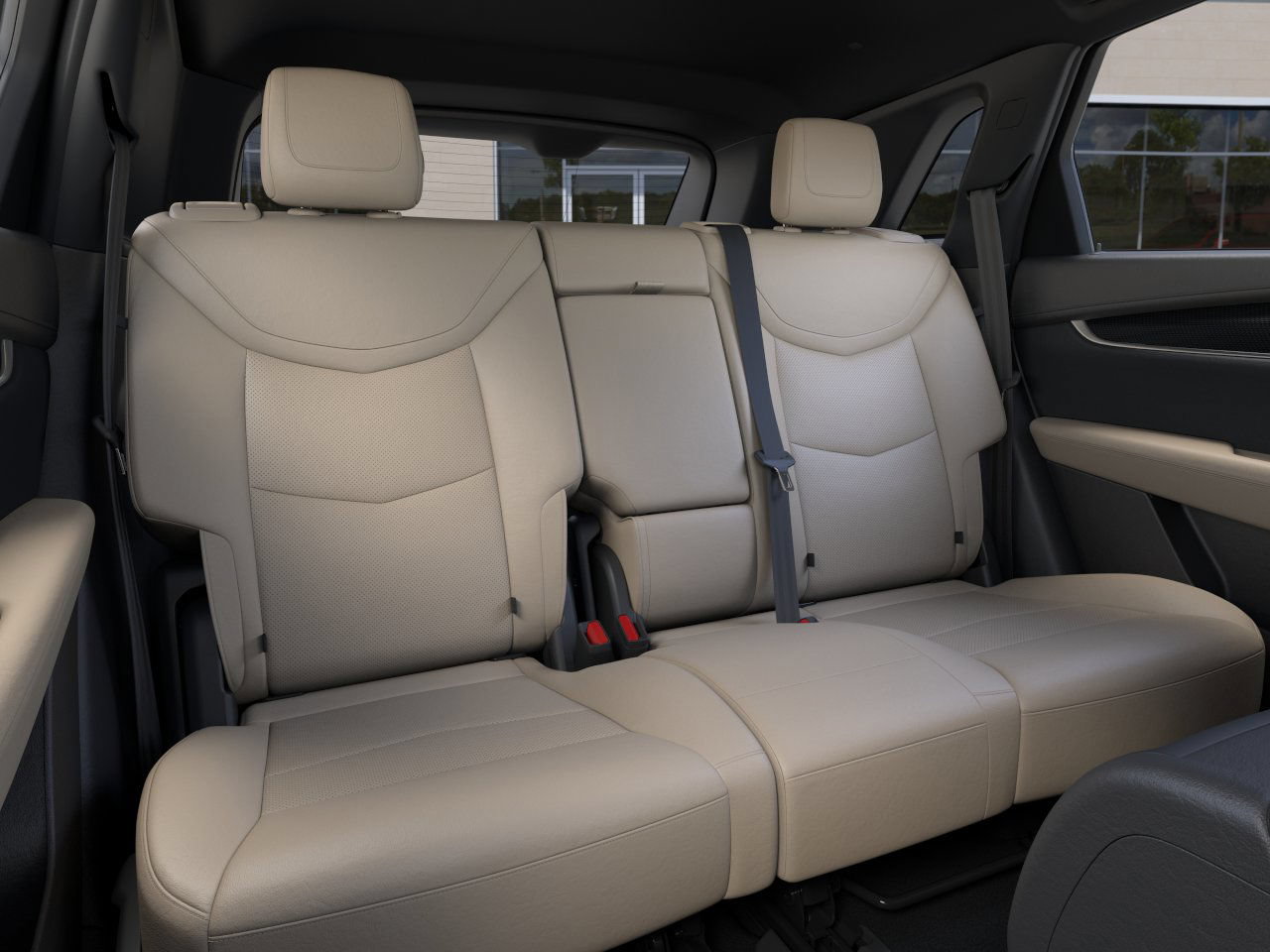 New 2025 Cadillac XT5 Sportv w/ Technology Package AWD/4WD image 17