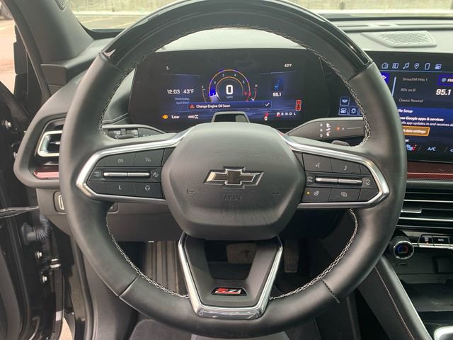 Used 2024 Chevrolet Traverse Z71 w/ Enhanced Driving Package AWD/4WD image 19