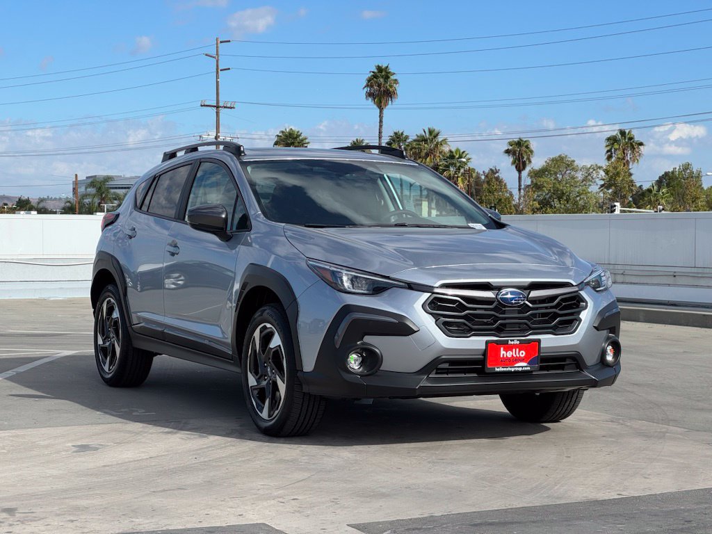 New 2026 Subaru Crosstrek 2.5i Limited AWD/4WD image 2
