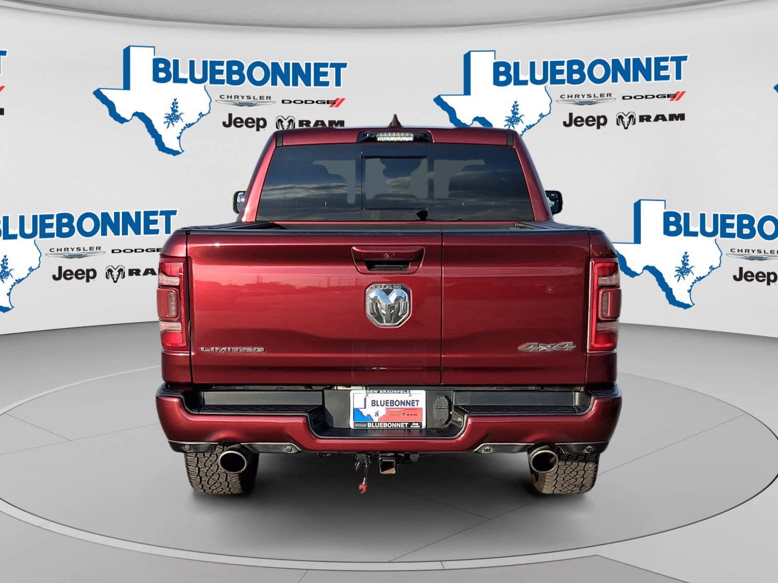 Certified 2023 RAM 1500 Limited AWD/4WD image 6