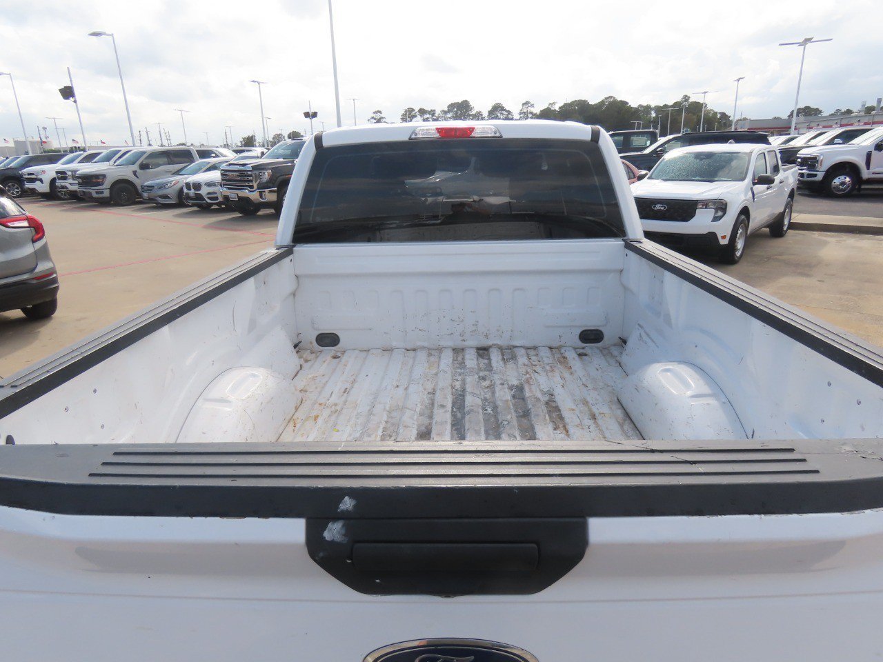 Used 2019 Ford F150 XL w/ Equipment Group 101A Mid RWD image 14