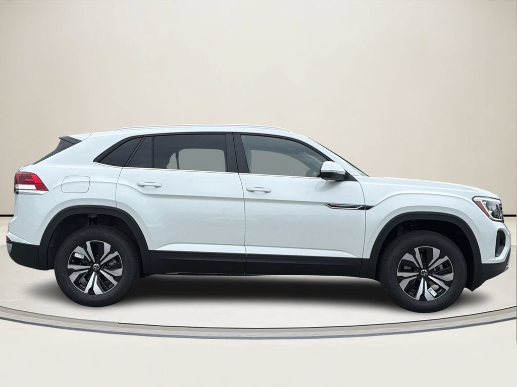 New 2026 Volkswagen Atlas Cross Sport SE AWD/4WD video 2