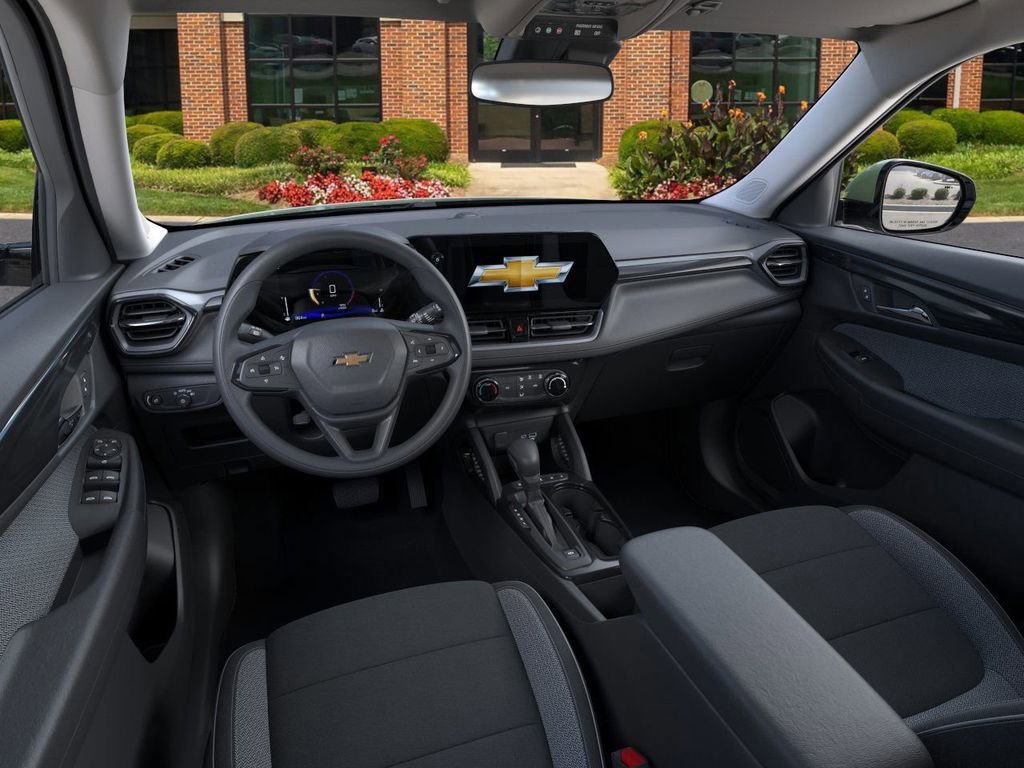 New 2026 Chevrolet TrailBlazer LT image 15