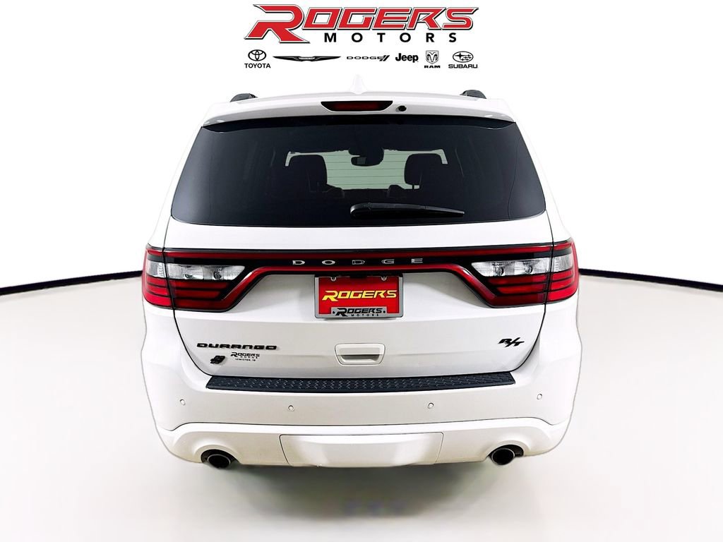 Used 2020 Dodge Durango R/T w/ Technology Group image 7