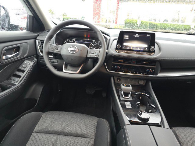 New 2026 Nissan Rogue SV w/ Cold Weather Package image 21