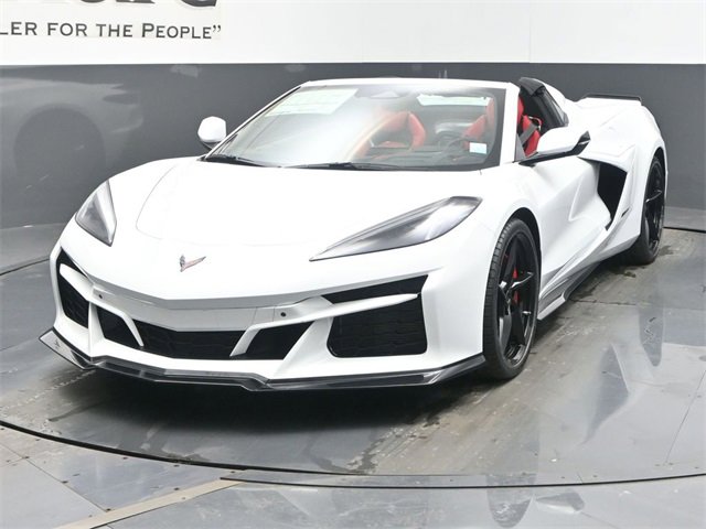 New 2026 Chevrolet Corvette E-Ray w/ Stealth Interior Trim Package image 7