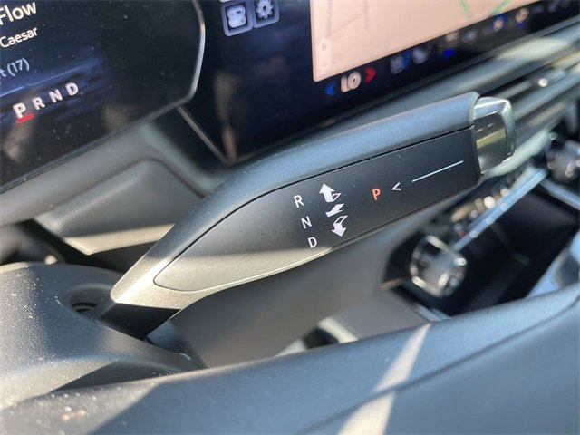 New 2025 Chevrolet Silverado EV LT image 18