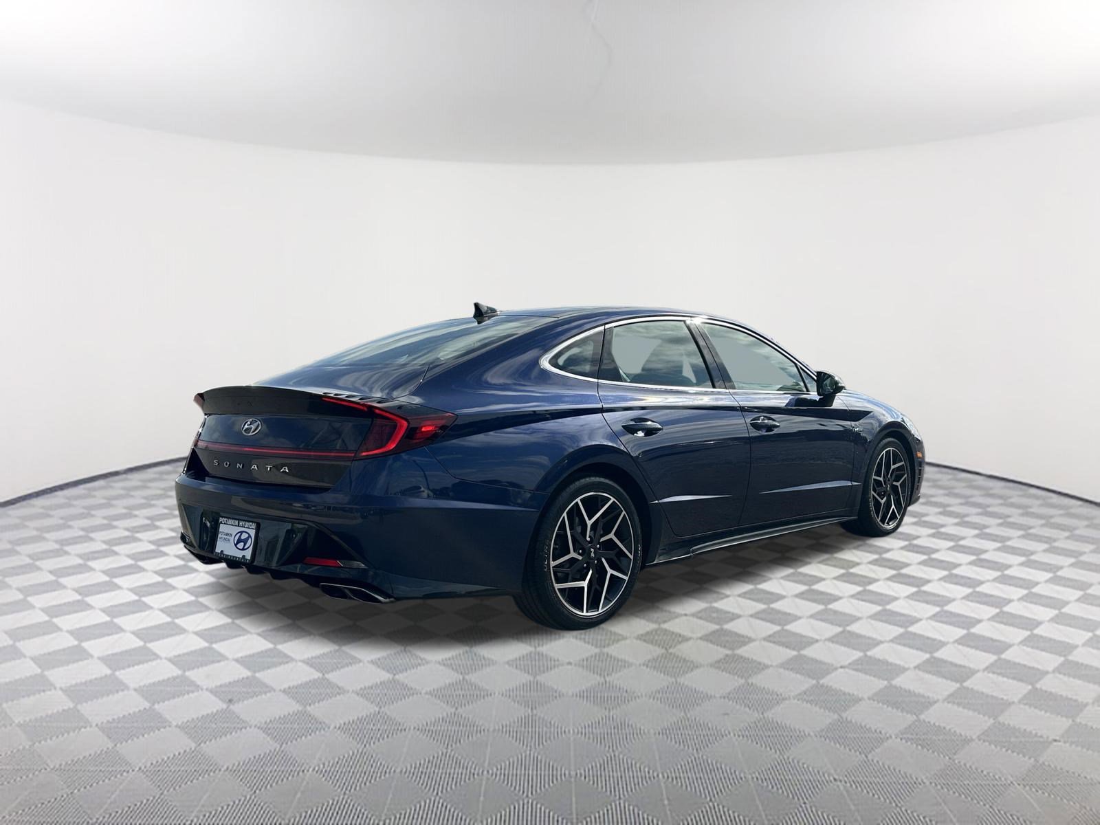 Used 2022 Hyundai Sonata N Line FWD image 7