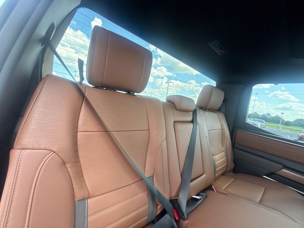 New 2026 Toyota Tundra 1794 Edition w/ TRD Off-Road Package AWD/4WD image 32