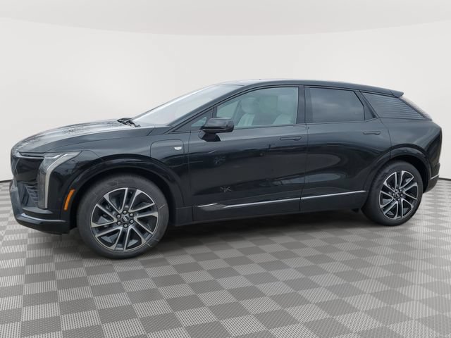 New 2026 Cadillac Optiq Sport 1 AWD/4WD image 3