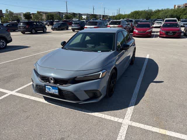 Used 2023 Honda Civic Sport image 1