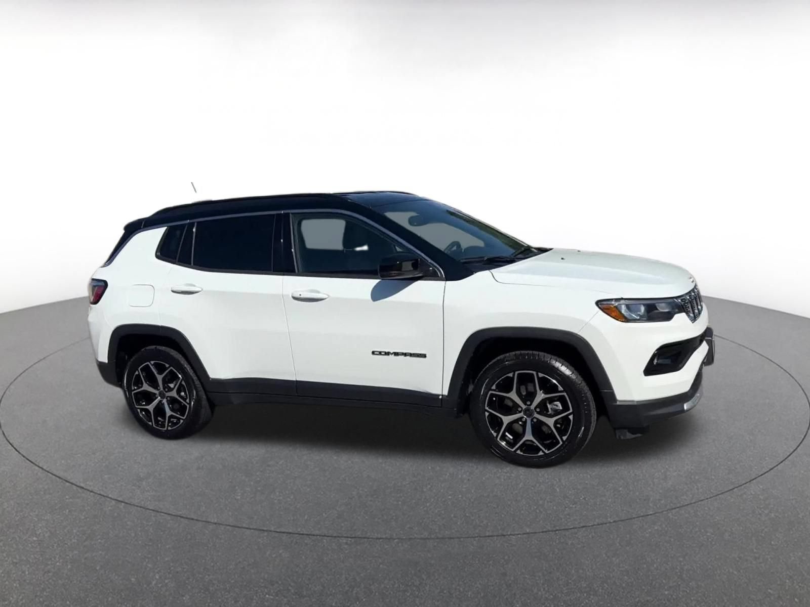 Used 2025 Jeep Compass Limited AWD/4WD video 2