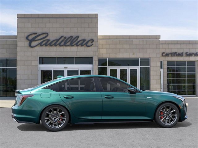 New 2026 Cadillac CT5 V w/ Technology Package image 5