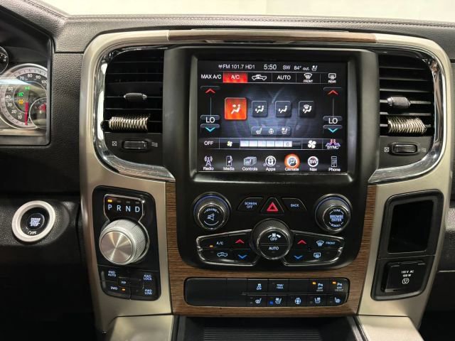 Used 2017 RAM 1500 Laramie w/ Convenience Group AWD/4WD image 18