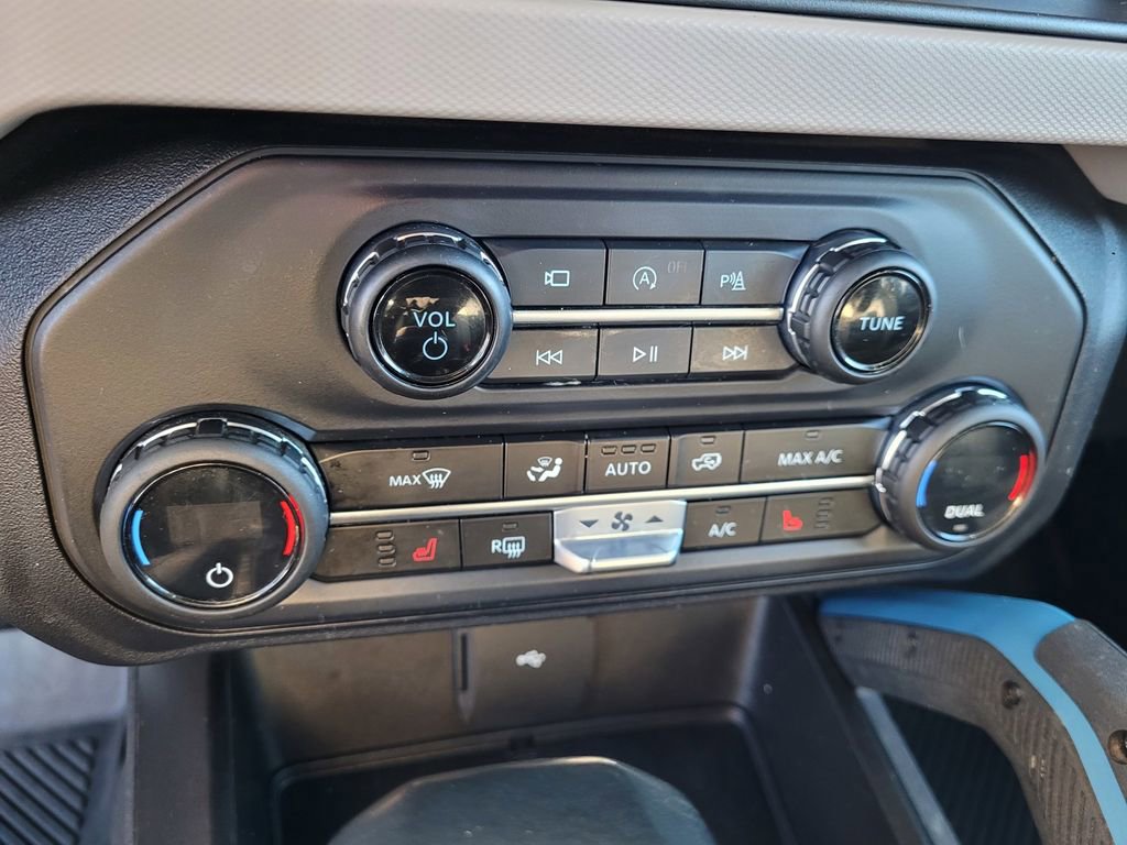 Used 2023 Ford Bronco Wildtrak AWD/4WD image 20
