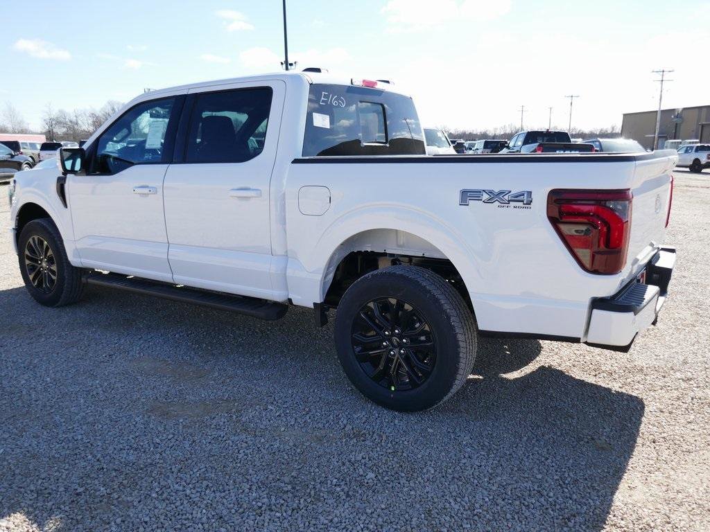 New 2026 Ford F150 Lariat w/ Equipment Group 501A Mid image 8