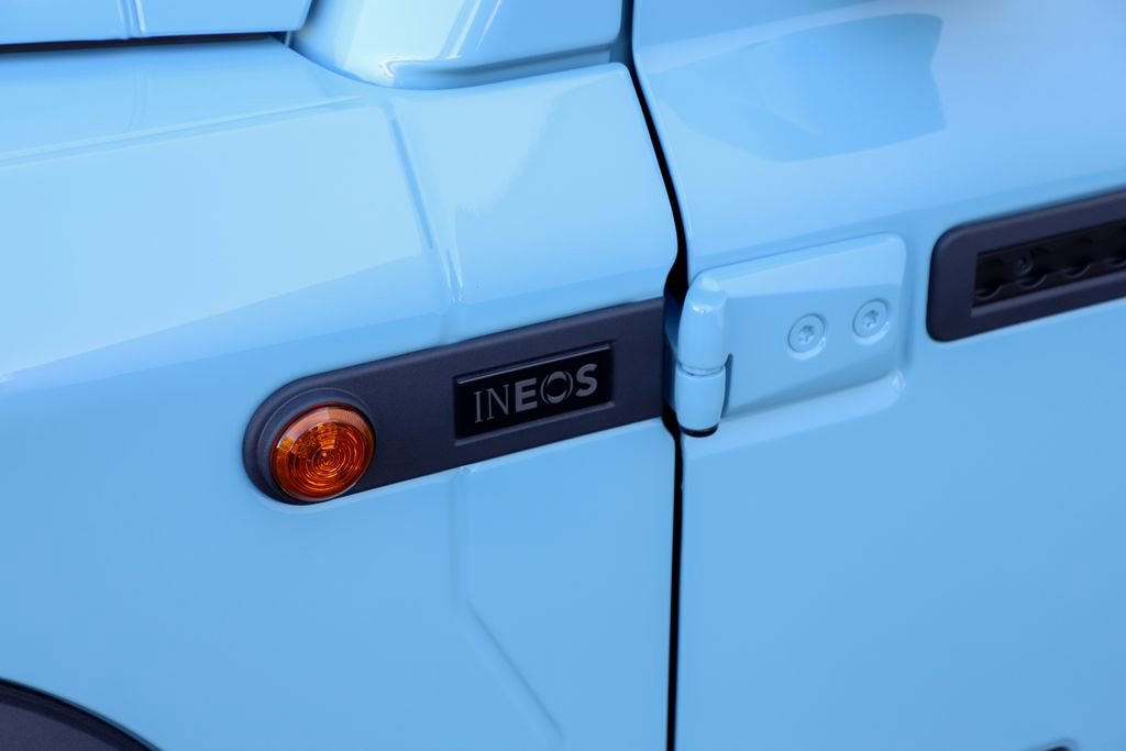 New 2025 INEOS Grenadier Trialmaster Edition image 49