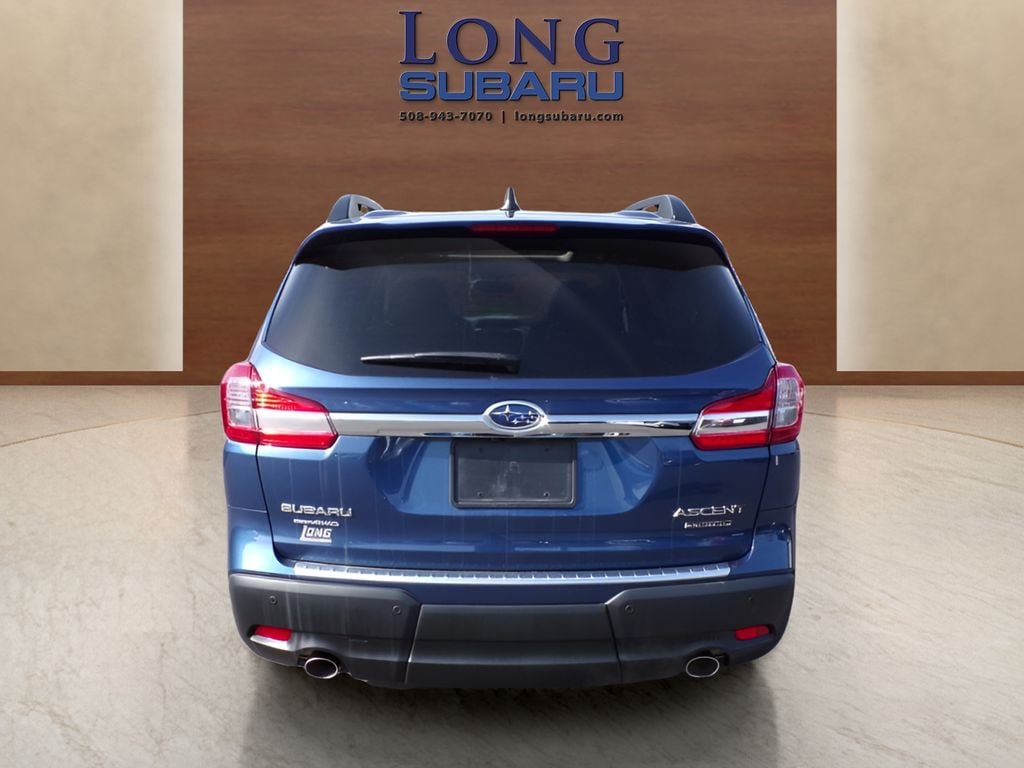 Used 2022 Subaru Ascent Limited w/ Technology Package AWD/4WD image 8