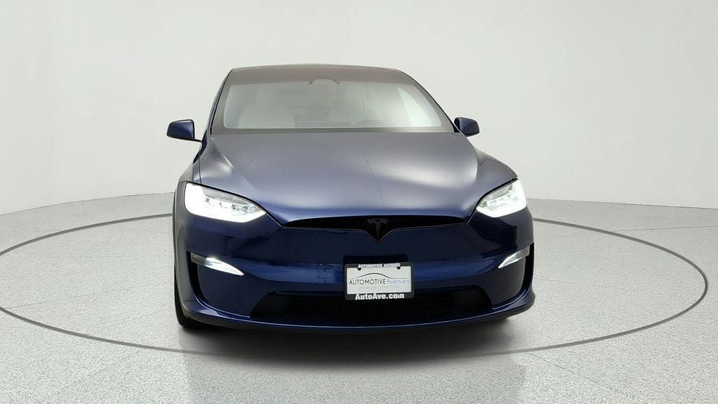 Used 2022 Tesla Model X Plaid AWD/4WD image 2