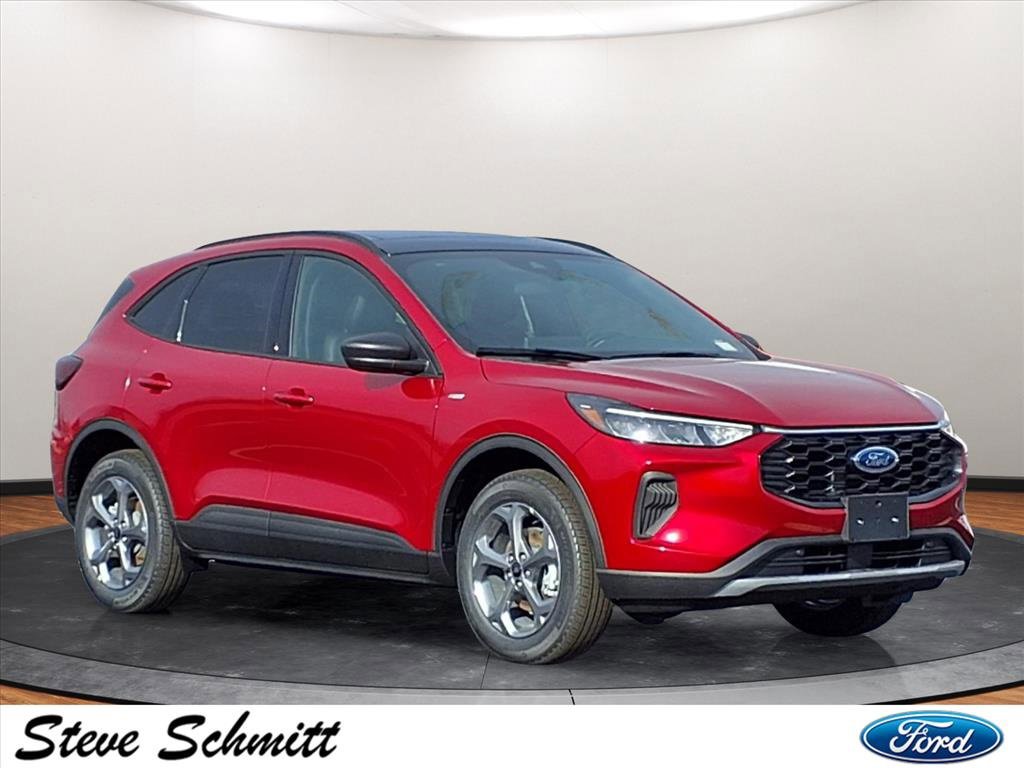 New 2026 Ford Escape ST-Line w/ Tech Pack #1 image 1