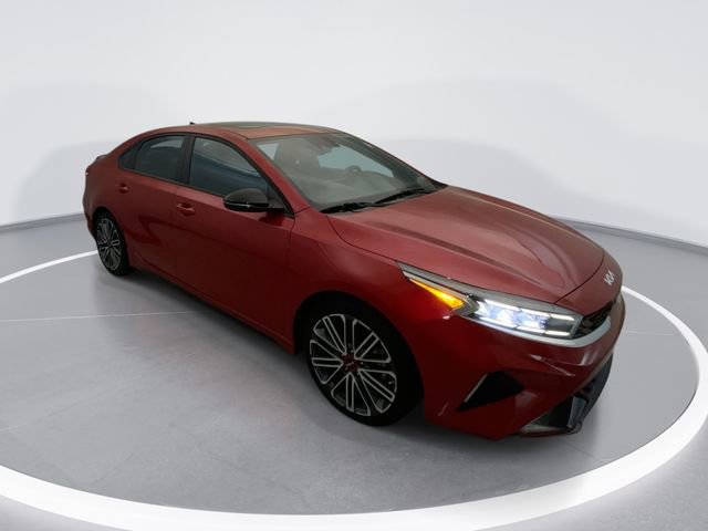 Used 2022 Kia Forte GT