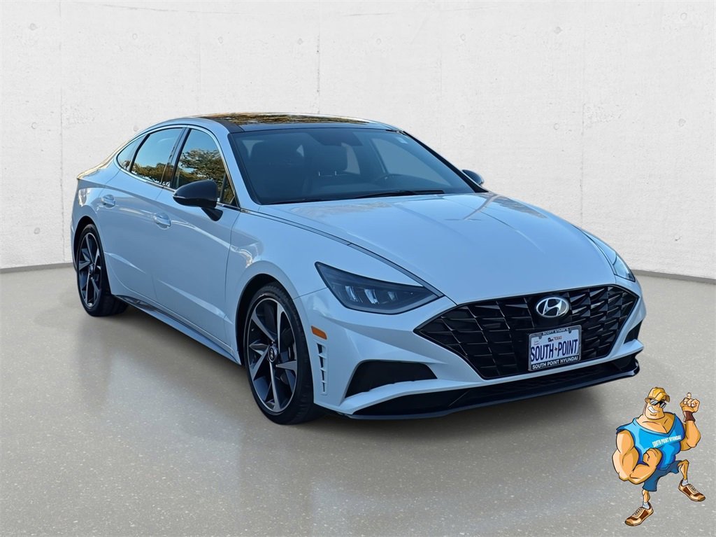 Used 2022 Hyundai Sonata SEL Plus image 3